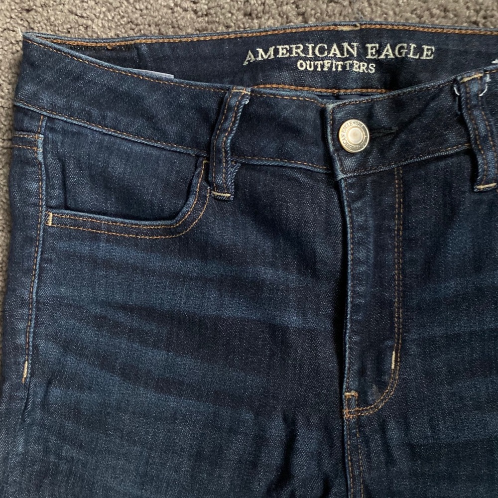 Women’s American Eagle High Rise Jegging